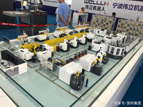 國驊新材亮相第七屆中國機器人峰會，共探智能機器人研發新未來